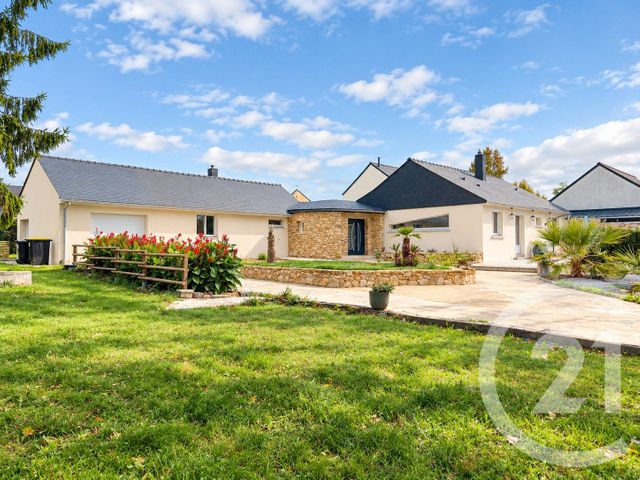 maison à vendre - 6 pièces - 171.3 m2 - MALVILLE - 44 - PAYS-DE-LOIRE - Century 21 Espace De L'Isac
