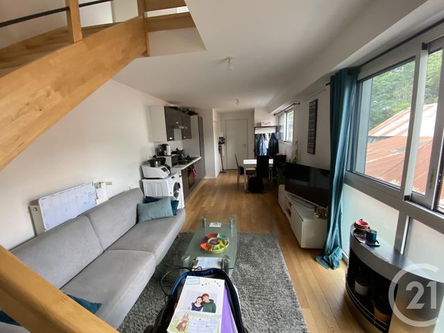 Appartement T4 à louer - 4 pièces - 79.03 m2 - HERIC - 44 - PAYS-DE-LOIRE - Century 21 Espace De L'Isac