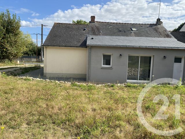 maison à louer - 5 pièces - 87.95 m2 - BLAIN - 44 - PAYS-DE-LOIRE - Century 21 Espace De L'Isac