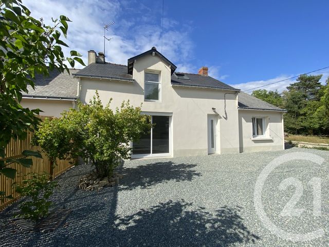 maison à louer - 5 pièces - 87.95 m2 - BLAIN - 44 - PAYS-DE-LOIRE - Century 21 Espace De L'Isac