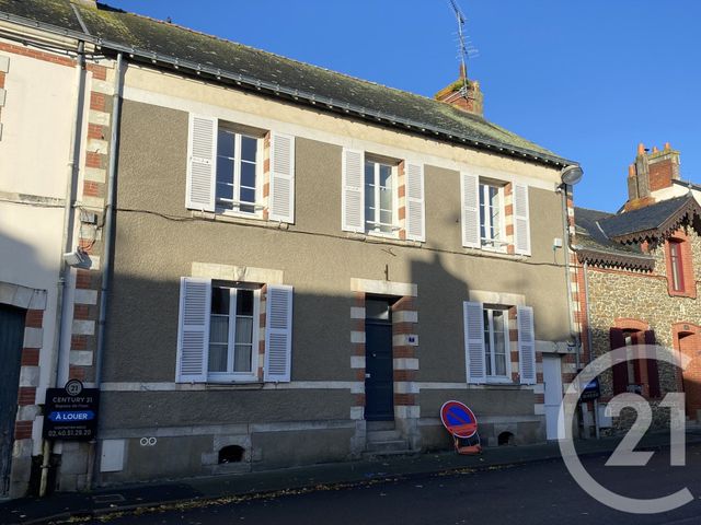 Appartement à louer - 4 pièces - 71.0 m2 - BLAIN - 44 - PAYS-DE-LOIRE - Century 21 Espace De L'Isac