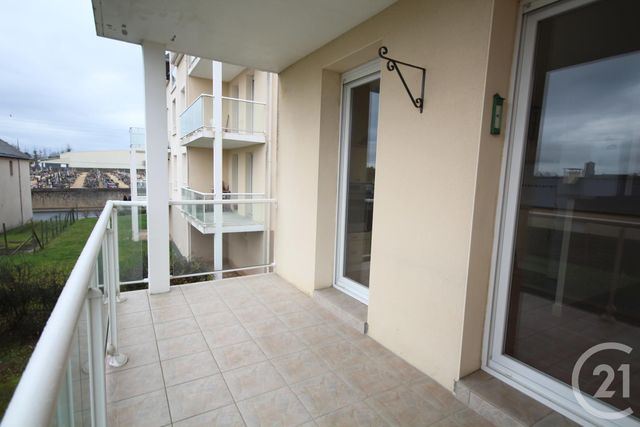 Appartement F3 à louer - 3 pièces - 70.0 m2 - BLAIN - 44 - PAYS-DE-LOIRE - Century 21 Espace De L'Isac