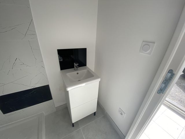 Appartement T2 à louer - 2 pièces - 31.8 m2 - NOZAY - 44 - PAYS-DE-LOIRE - Century 21 Espace De L'Isac