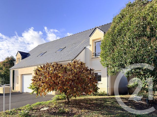 maison à vendre - 4 pièces - 95.74 m2 - FAY DE BRETAGNE - 44 - PAYS-DE-LOIRE - Century 21 Espace De L'Isac