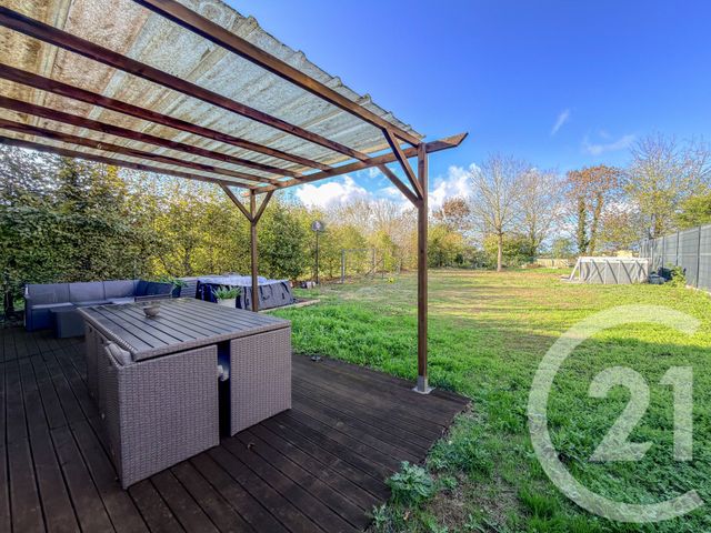 maison à vendre - 4 pièces - 95.74 m2 - FAY DE BRETAGNE - 44 - PAYS-DE-LOIRE - Century 21 Espace De L'Isac