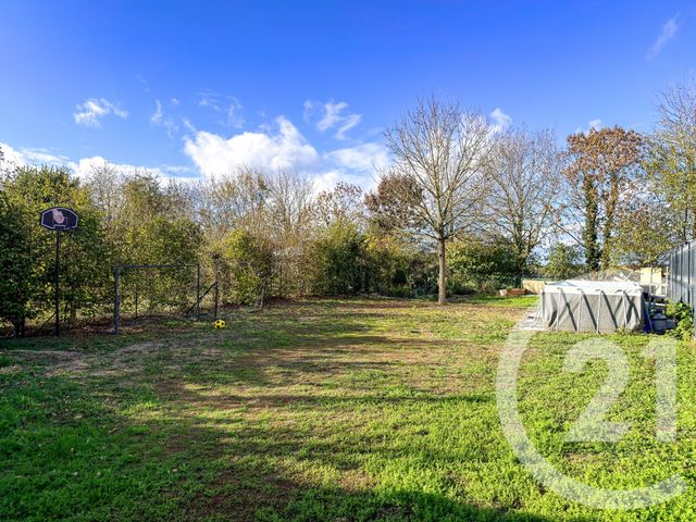 maison à vendre - 4 pièces - 95.74 m2 - FAY DE BRETAGNE - 44 - PAYS-DE-LOIRE - Century 21 Espace De L'Isac