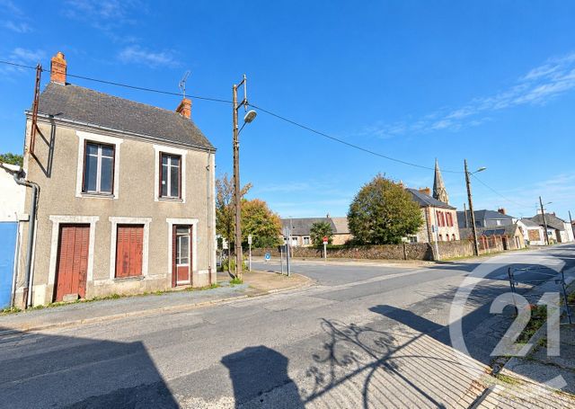 maison à vendre - 4 pièces - 169.55 m2 - BOUVRON - 44 - PAYS-DE-LOIRE - Century 21 Espace De L'Isac