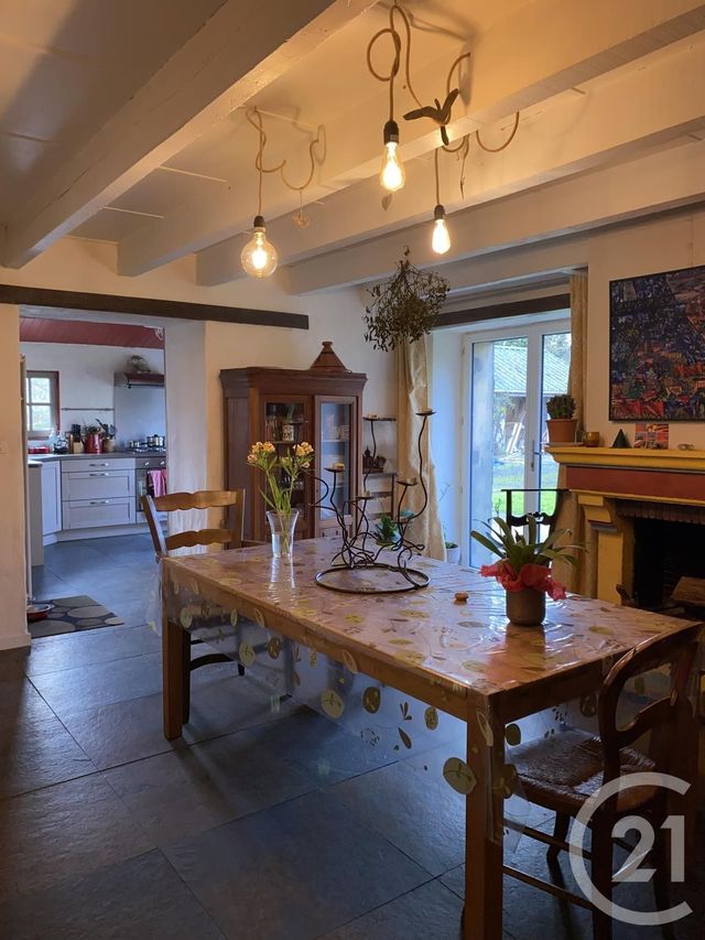 maison à louer - 8 pièces - 161.54 m2 - BLAIN - 44 - PAYS-DE-LOIRE - Century 21 Espace De L'Isac