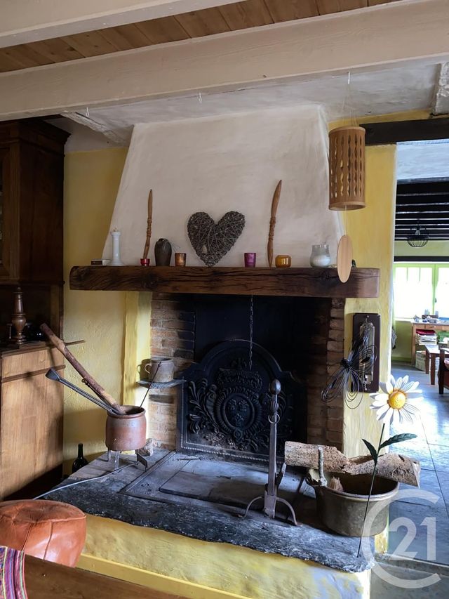 maison à louer - 8 pièces - 161.54 m2 - BLAIN - 44 - PAYS-DE-LOIRE - Century 21 Espace De L'Isac