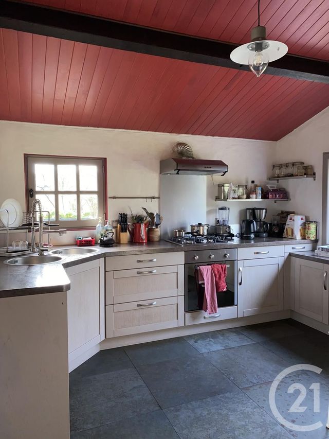 maison à louer - 8 pièces - 161.54 m2 - BLAIN - 44 - PAYS-DE-LOIRE - Century 21 Espace De L'Isac