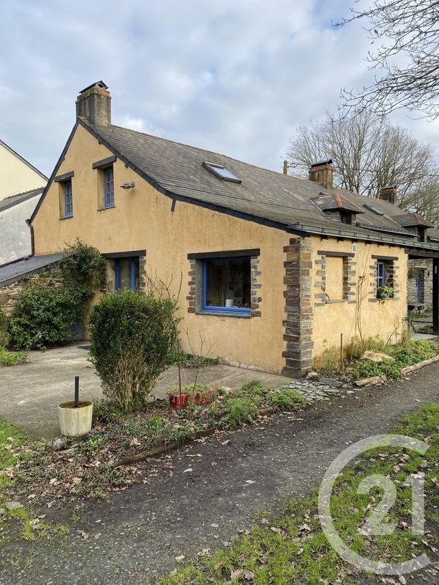 maison à louer - 8 pièces - 161.54 m2 - BLAIN - 44 - PAYS-DE-LOIRE - Century 21 Espace De L'Isac