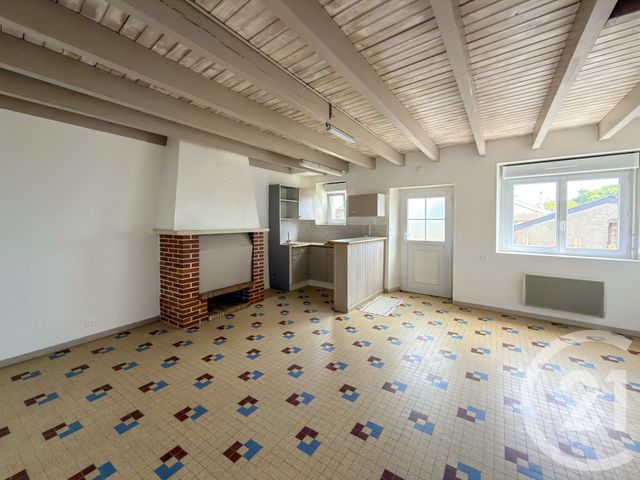maison à vendre - 2 pièces - 30.01 m2 - SAFFRE - 44 - PAYS-DE-LOIRE - Century 21 Espace De L'Isac