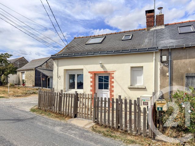 maison - SAFFRE - 44