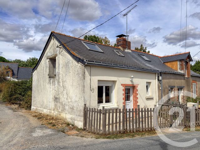 maison à vendre - 2 pièces - 30.01 m2 - SAFFRE - 44 - PAYS-DE-LOIRE - Century 21 Espace De L'Isac