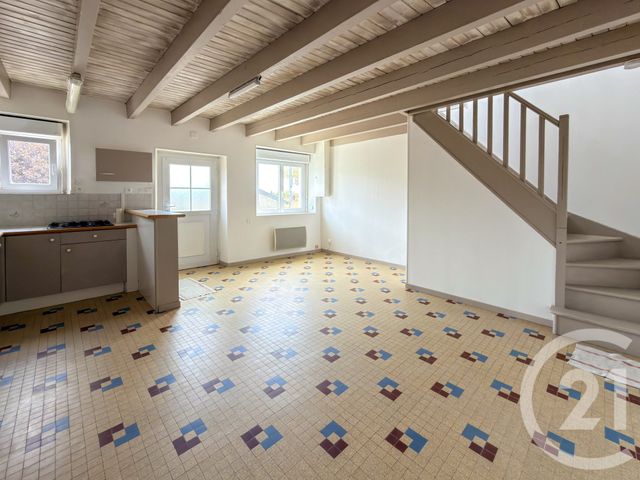 maison à vendre - 2 pièces - 30.01 m2 - SAFFRE - 44 - PAYS-DE-LOIRE - Century 21 Espace De L'Isac