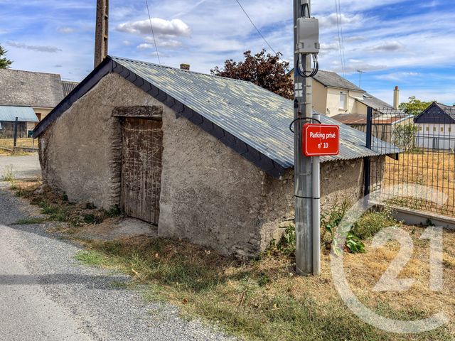 maison à vendre - 2 pièces - 30.01 m2 - SAFFRE - 44 - PAYS-DE-LOIRE - Century 21 Espace De L'Isac