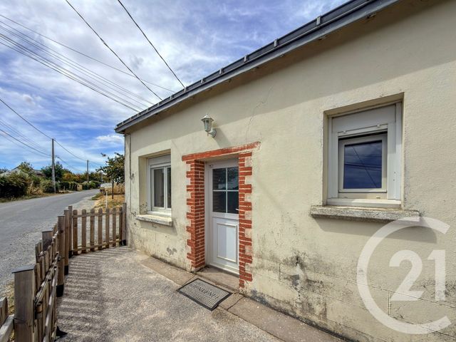 maison à vendre - 2 pièces - 30.01 m2 - SAFFRE - 44 - PAYS-DE-LOIRE - Century 21 Espace De L'Isac