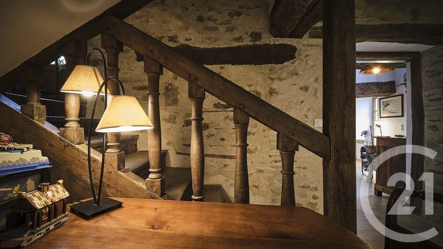 maison à vendre - 8 pièces - 221.49 m2 - BLAIN - 44 - PAYS-DE-LOIRE - Century 21 Espace De L'Isac