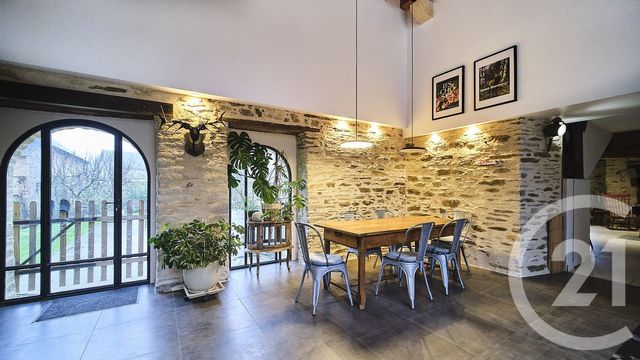 maison à vendre - 8 pièces - 221.49 m2 - BLAIN - 44 - PAYS-DE-LOIRE - Century 21 Espace De L'Isac