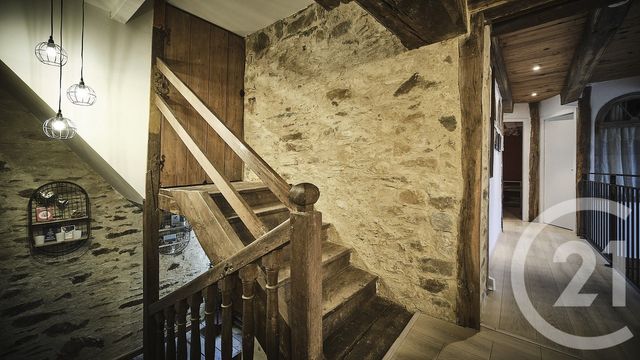 maison à vendre - 8 pièces - 221.49 m2 - BLAIN - 44 - PAYS-DE-LOIRE - Century 21 Espace De L'Isac