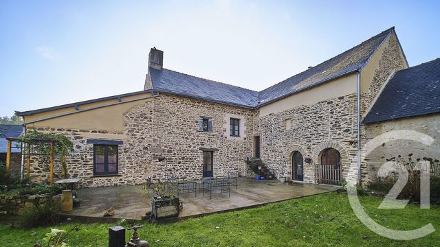 maison à vendre - 8 pièces - 221.49 m2 - BLAIN - 44 - PAYS-DE-LOIRE - Century 21 Espace De L'Isac