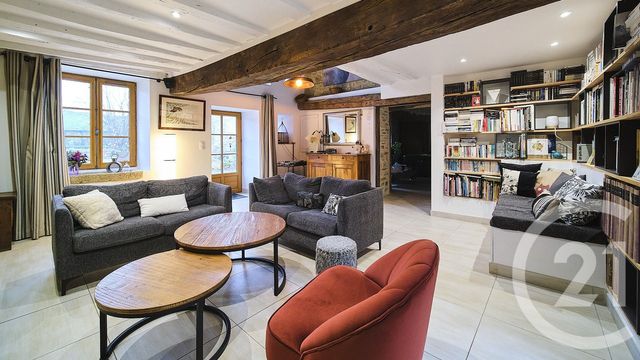 maison à vendre - 8 pièces - 221.49 m2 - BLAIN - 44 - PAYS-DE-LOIRE - Century 21 Espace De L'Isac