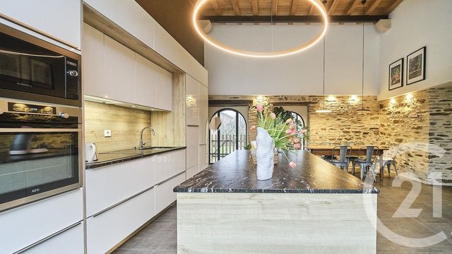 maison à vendre - 8 pièces - 221.49 m2 - BLAIN - 44 - PAYS-DE-LOIRE - Century 21 Espace De L'Isac