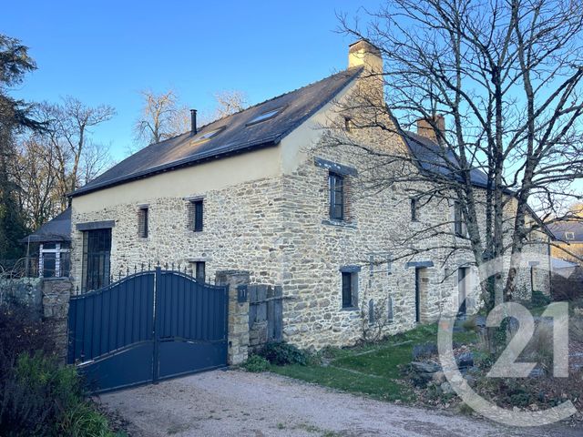 maison à vendre - 8 pièces - 221.49 m2 - BLAIN - 44 - PAYS-DE-LOIRE - Century 21 Espace De L'Isac