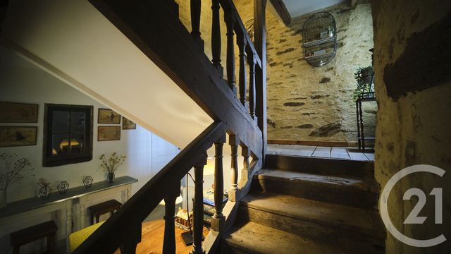 maison à vendre - 8 pièces - 221.49 m2 - BLAIN - 44 - PAYS-DE-LOIRE - Century 21 Espace De L'Isac