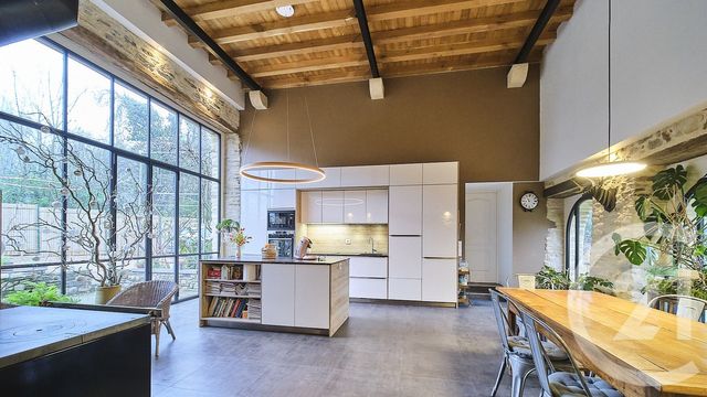 maison à vendre - 8 pièces - 221.49 m2 - BLAIN - 44 - PAYS-DE-LOIRE - Century 21 Espace De L'Isac