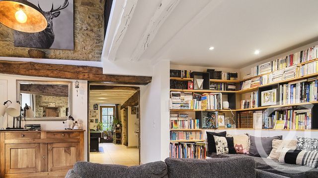 maison à vendre - 8 pièces - 221.49 m2 - BLAIN - 44 - PAYS-DE-LOIRE - Century 21 Espace De L'Isac