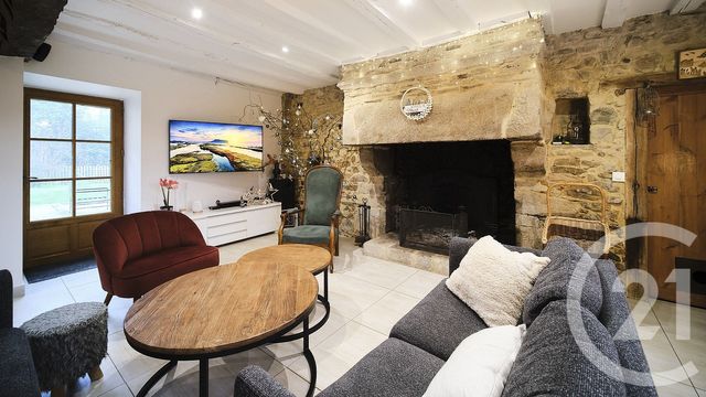 maison à vendre - 8 pièces - 221.49 m2 - BLAIN - 44 - PAYS-DE-LOIRE - Century 21 Espace De L'Isac