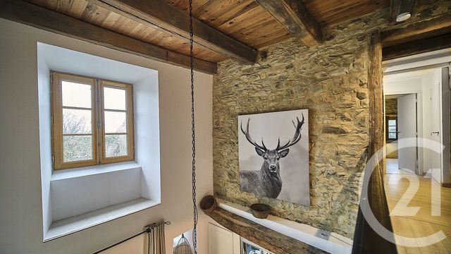 maison à vendre - 8 pièces - 221.49 m2 - BLAIN - 44 - PAYS-DE-LOIRE - Century 21 Espace De L'Isac