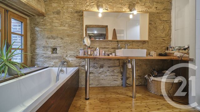 maison à vendre - 8 pièces - 221.49 m2 - BLAIN - 44 - PAYS-DE-LOIRE - Century 21 Espace De L'Isac