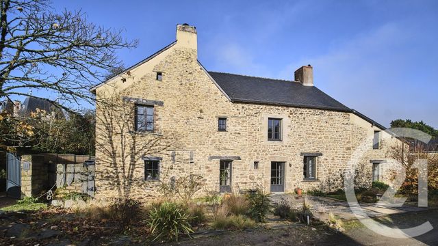 maison à vendre - 8 pièces - 221.49 m2 - BLAIN - 44 - PAYS-DE-LOIRE - Century 21 Espace De L'Isac