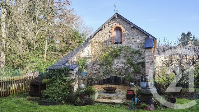 maison à vendre - 8 pièces - 221.49 m2 - BLAIN - 44 - PAYS-DE-LOIRE - Century 21 Espace De L'Isac