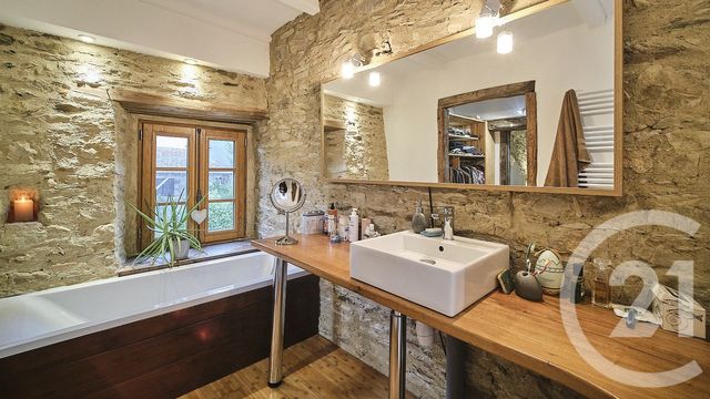 maison à vendre - 8 pièces - 221.49 m2 - BLAIN - 44 - PAYS-DE-LOIRE - Century 21 Espace De L'Isac