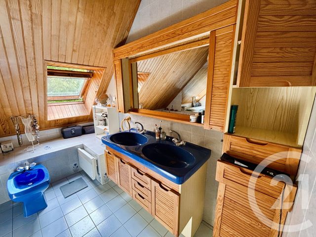 maison à vendre - 8 pièces - 151.0 m2 - BLAIN - 44 - PAYS-DE-LOIRE - Century 21 Espace De L'Isac