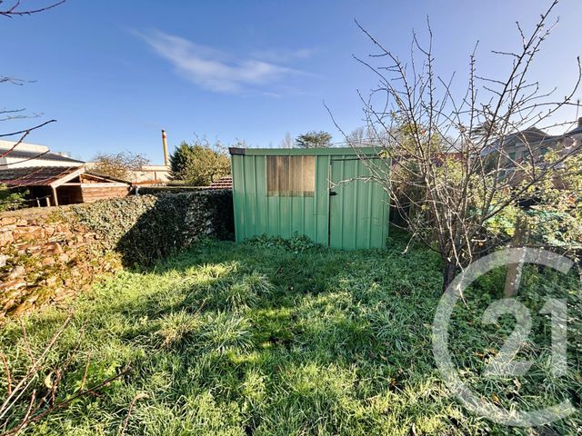 maison à vendre - 2 pièces - 49.31 m2 - BOUVRON - 44 - PAYS-DE-LOIRE - Century 21 Espace De L'Isac