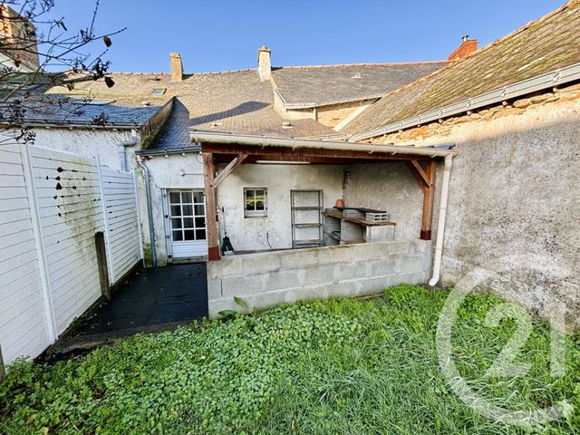 maison à vendre - 2 pièces - 49.31 m2 - BOUVRON - 44 - PAYS-DE-LOIRE - Century 21 Espace De L'Isac