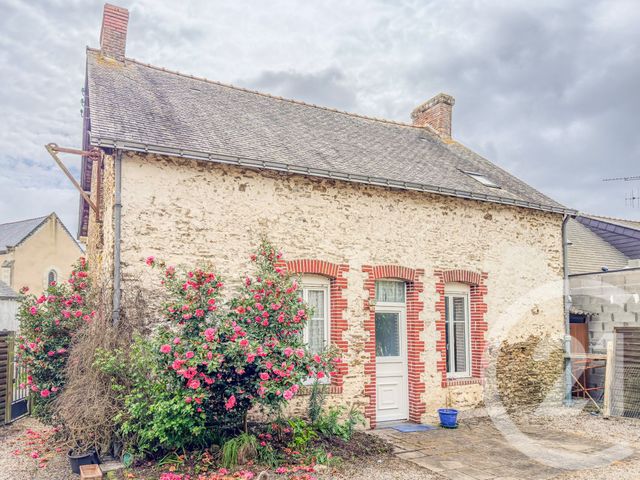 maison à vendre - 4 pièces - 111.22 m2 - LA CHEVALLERAIS - 44 - PAYS-DE-LOIRE - Century 21 Espace De L'Isac