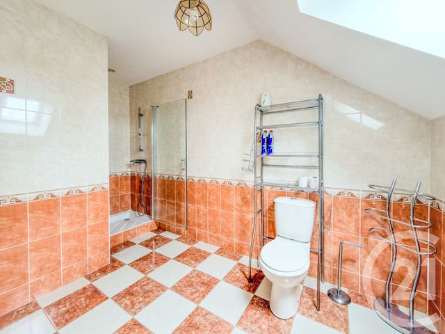 maison à vendre - 4 pièces - 111.22 m2 - LA CHEVALLERAIS - 44 - PAYS-DE-LOIRE - Century 21 Espace De L'Isac