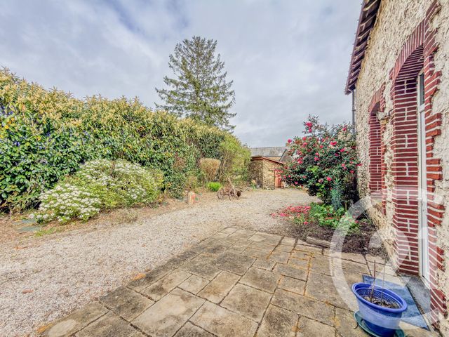 maison à vendre - 4 pièces - 111.22 m2 - LA CHEVALLERAIS - 44 - PAYS-DE-LOIRE - Century 21 Espace De L'Isac