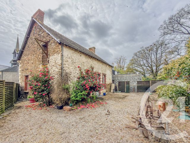 maison à vendre - 4 pièces - 111.22 m2 - LA CHEVALLERAIS - 44 - PAYS-DE-LOIRE - Century 21 Espace De L'Isac