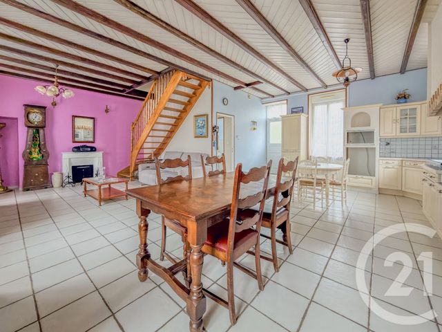 maison à vendre - 4 pièces - 111.22 m2 - LA CHEVALLERAIS - 44 - PAYS-DE-LOIRE - Century 21 Espace De L'Isac