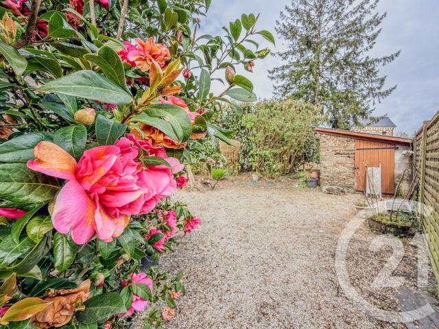 maison à vendre - 4 pièces - 111.22 m2 - LA CHEVALLERAIS - 44 - PAYS-DE-LOIRE - Century 21 Espace De L'Isac