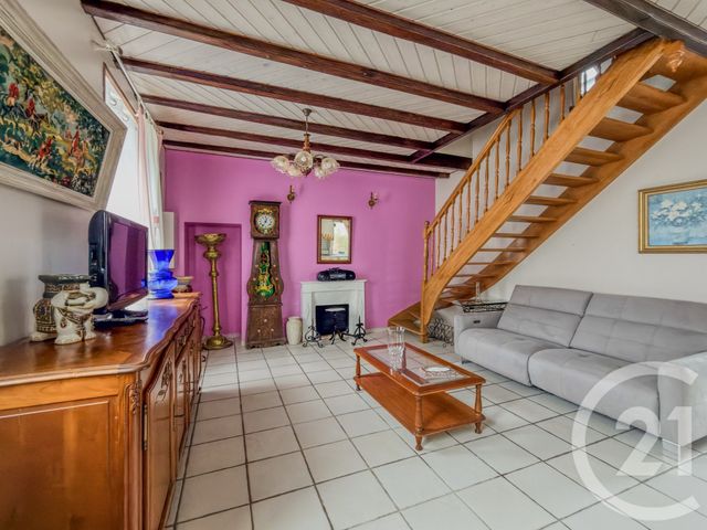 maison à vendre - 4 pièces - 111.22 m2 - LA CHEVALLERAIS - 44 - PAYS-DE-LOIRE - Century 21 Espace De L'Isac