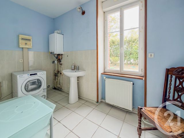 maison à vendre - 4 pièces - 111.22 m2 - LA CHEVALLERAIS - 44 - PAYS-DE-LOIRE - Century 21 Espace De L'Isac