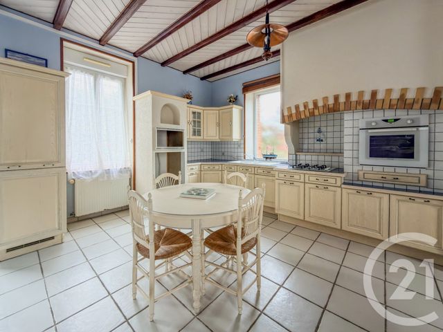 maison à vendre - 4 pièces - 111.22 m2 - LA CHEVALLERAIS - 44 - PAYS-DE-LOIRE - Century 21 Espace De L'Isac