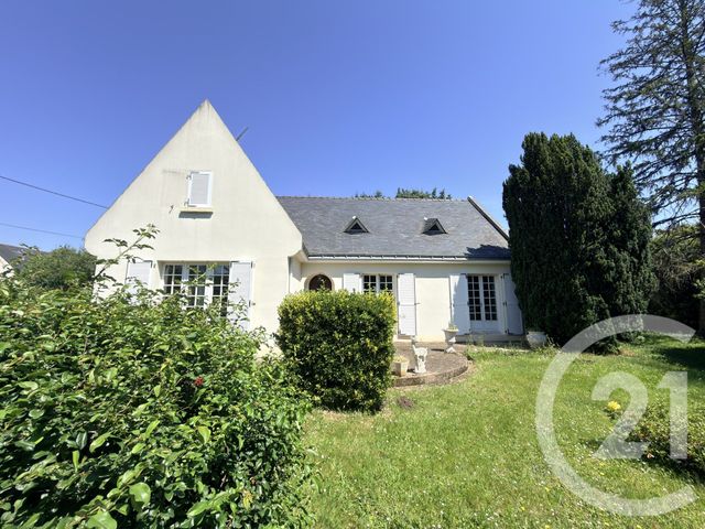 maison à vendre - 4 pièces - 102.76 m2 - BLAIN - 44 - PAYS-DE-LOIRE - Century 21 Espace De L'Isac